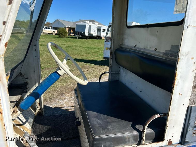 image for item DJ6440 Taylor Dunn  utility vehicle