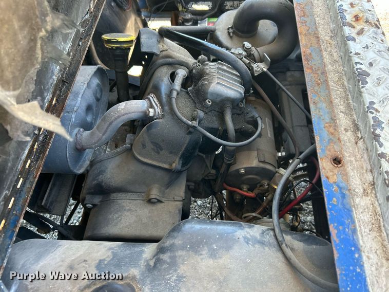 image for item DJ6440 Taylor Dunn  utility vehicle