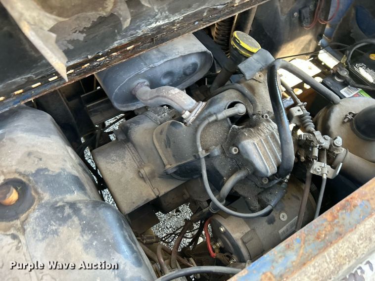 image for item DJ6440 Taylor Dunn  utility vehicle