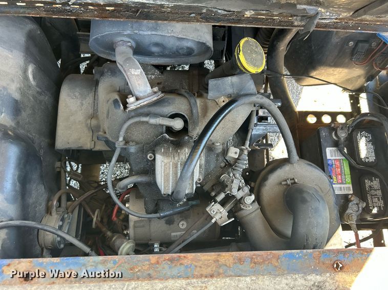 image for item DJ6440 Taylor Dunn  utility vehicle