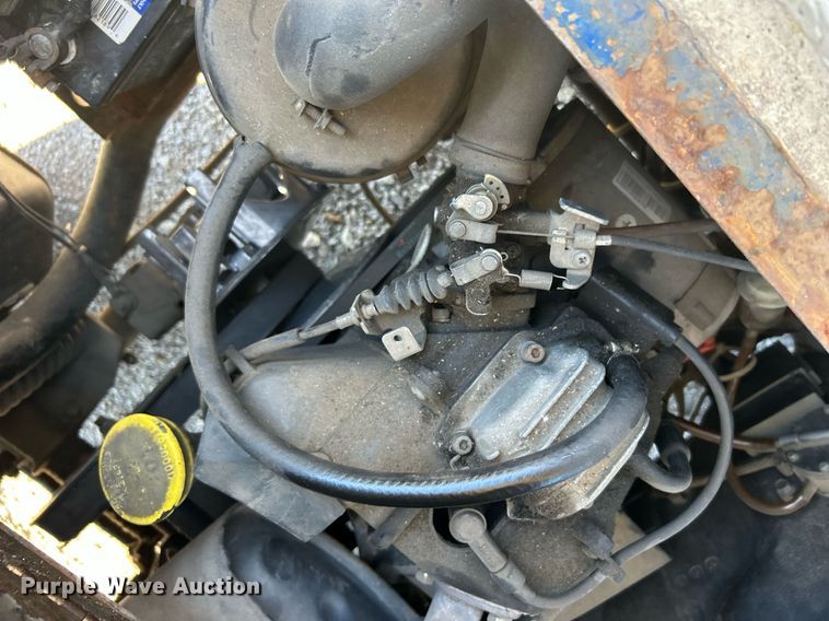 image for item DJ6440 Taylor Dunn  utility vehicle