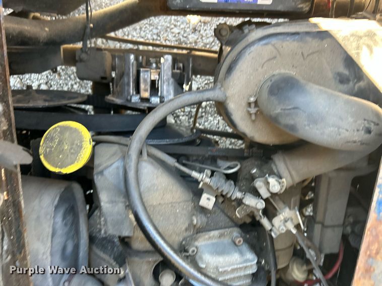 image for item DJ6440 Taylor Dunn  utility vehicle