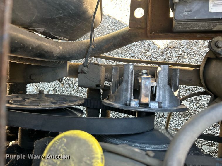 image for item DJ6440 Taylor Dunn  utility vehicle