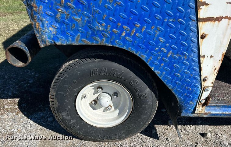 image for item DJ6440 Taylor Dunn  utility vehicle