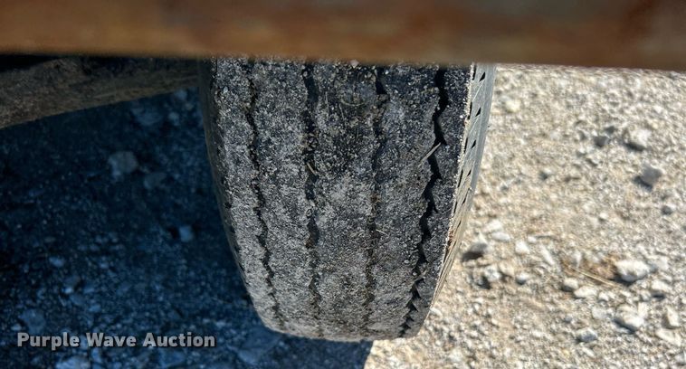 image for item DJ6440 Taylor Dunn  utility vehicle