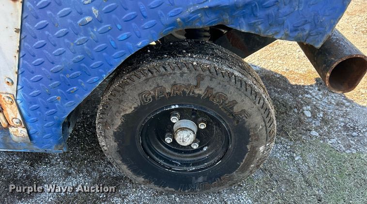 image for item DJ6440 Taylor Dunn  utility vehicle