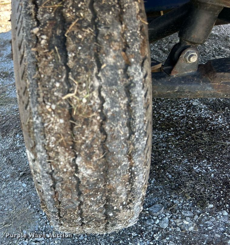 image for item DJ6440 Taylor Dunn  utility vehicle