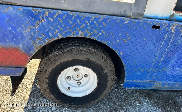 image for item DJ6440 Taylor Dunn  utility vehicle