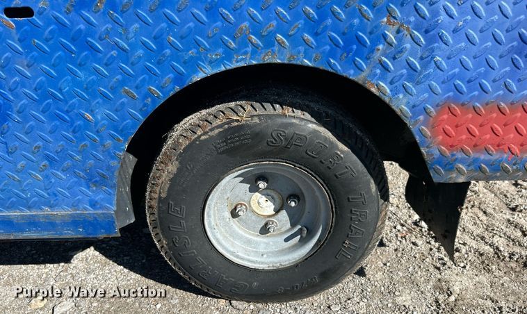 image for item DJ6440 Taylor Dunn  utility vehicle