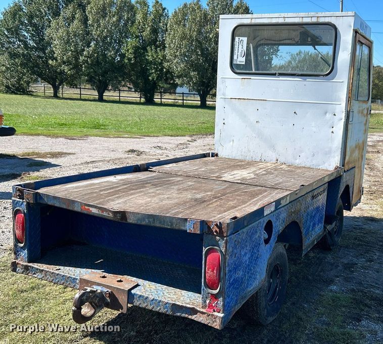 image for item DJ6441 Taylor Dunn  utility vehicle