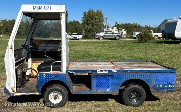 image for item DJ6441 Taylor Dunn  utility vehicle