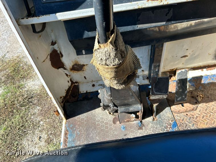 image for item DJ6441 Taylor Dunn  utility vehicle