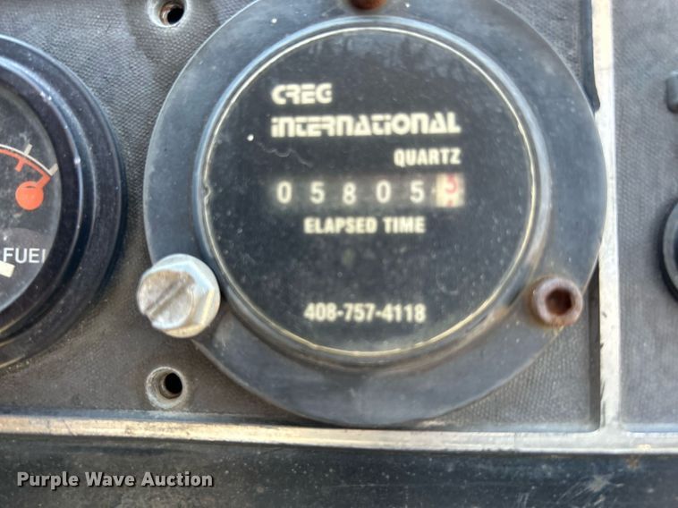 image for item DJ6441 Taylor Dunn  utility vehicle