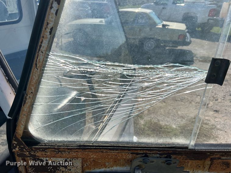 image for item DJ6441 Taylor Dunn  utility vehicle