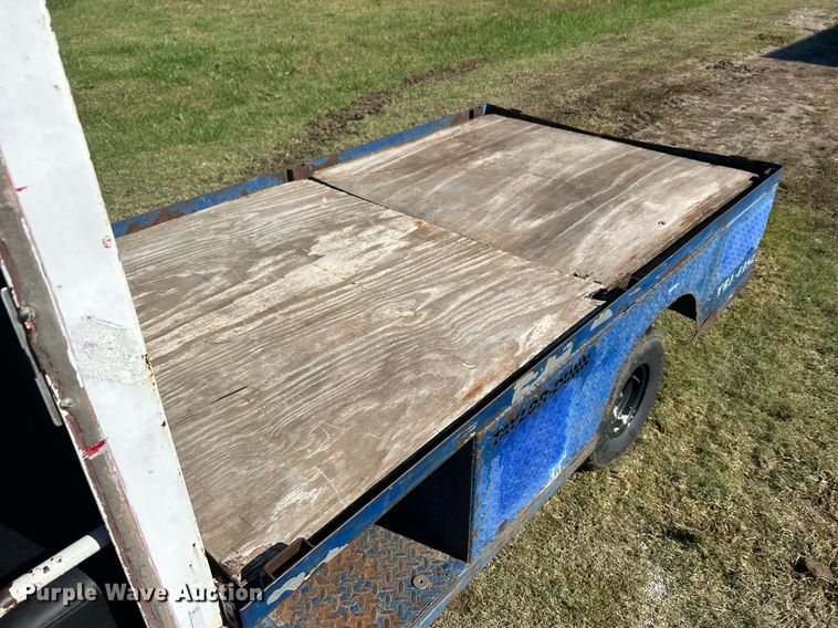 image for item DJ6441 Taylor Dunn  utility vehicle