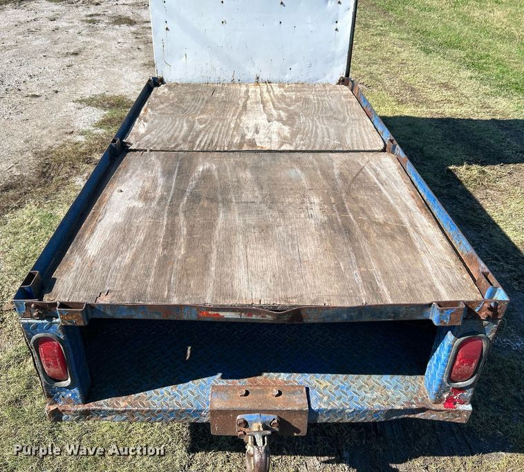 image for item DJ6441 Taylor Dunn  utility vehicle