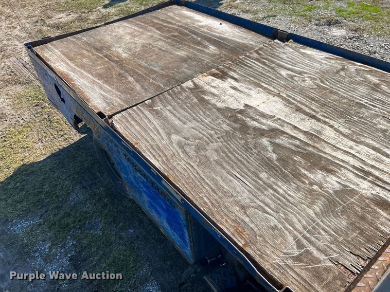 image for item DJ6441 Taylor Dunn  utility vehicle