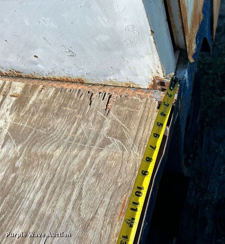 image for item DJ6441 Taylor Dunn  utility vehicle