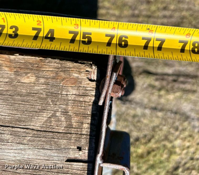 image for item DJ6441 Taylor Dunn  utility vehicle