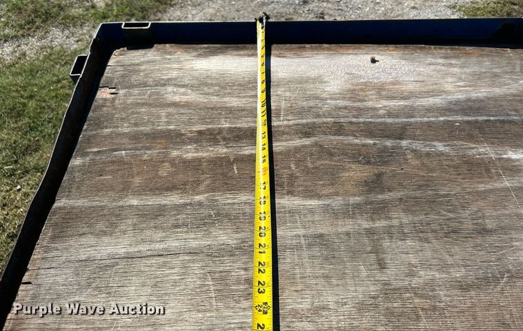 image for item DJ6441 Taylor Dunn  utility vehicle