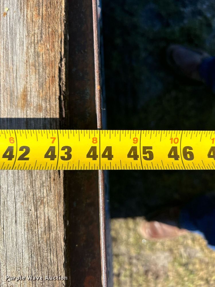 image for item DJ6441 Taylor Dunn  utility vehicle