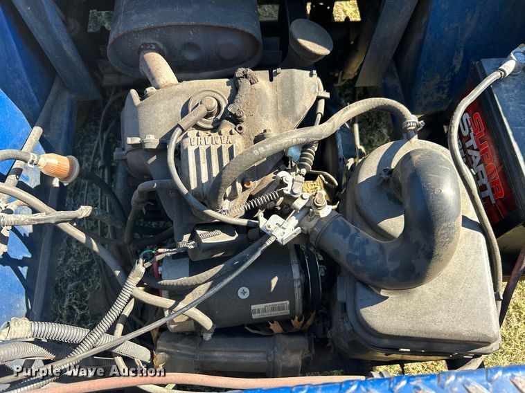 image for item DJ6441 Taylor Dunn  utility vehicle