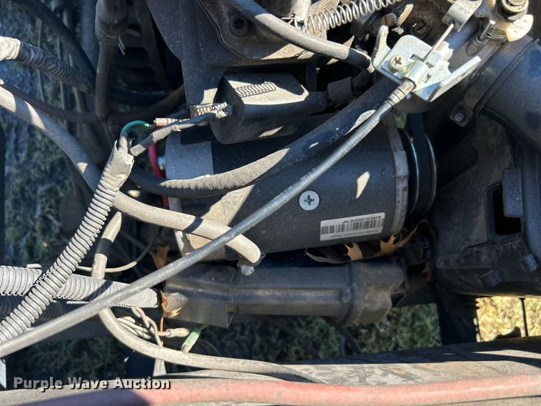 image for item DJ6441 Taylor Dunn  utility vehicle