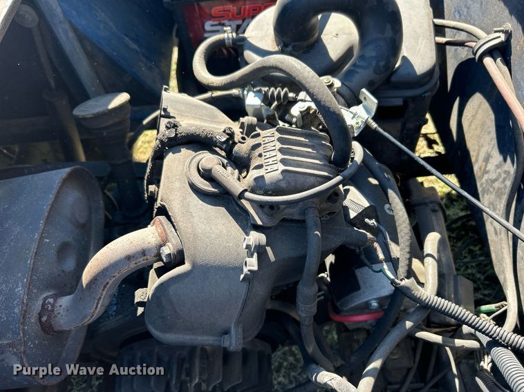 image for item DJ6441 Taylor Dunn  utility vehicle