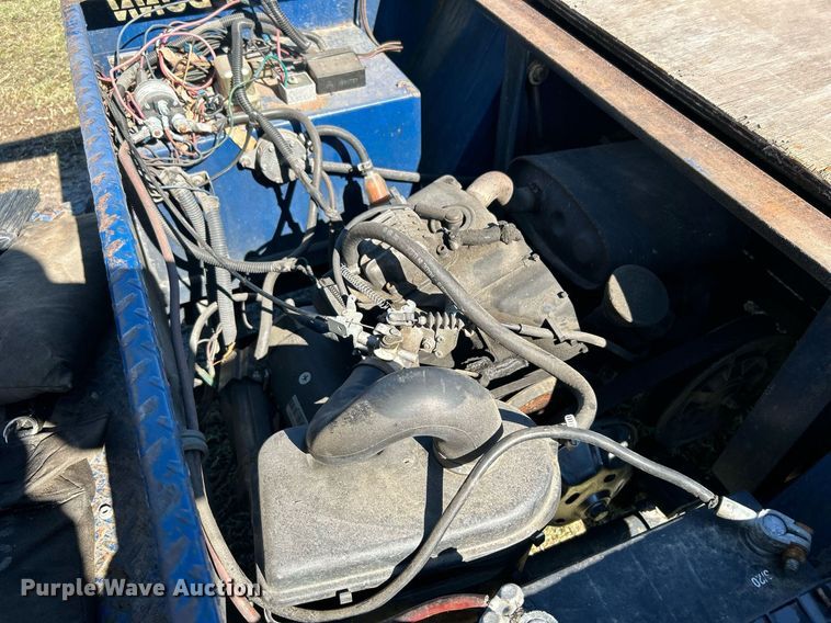 image for item DJ6441 Taylor Dunn  utility vehicle