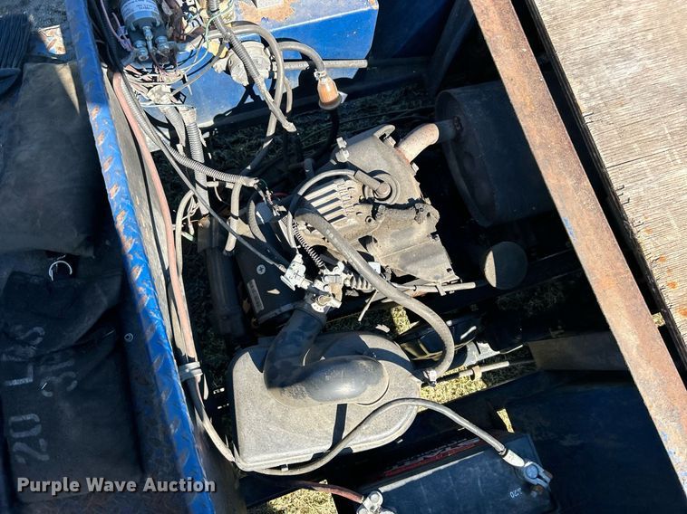 image for item DJ6441 Taylor Dunn  utility vehicle