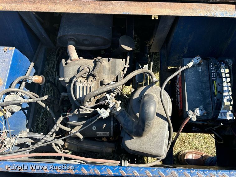 image for item DJ6441 Taylor Dunn  utility vehicle