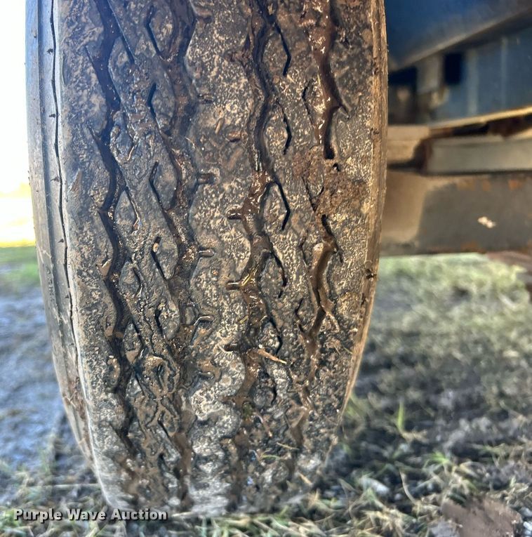 image for item DJ6441 Taylor Dunn  utility vehicle