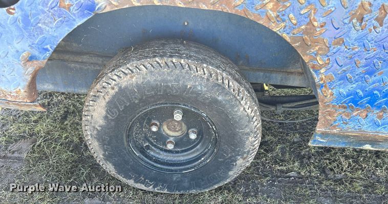 image for item DJ6441 Taylor Dunn  utility vehicle