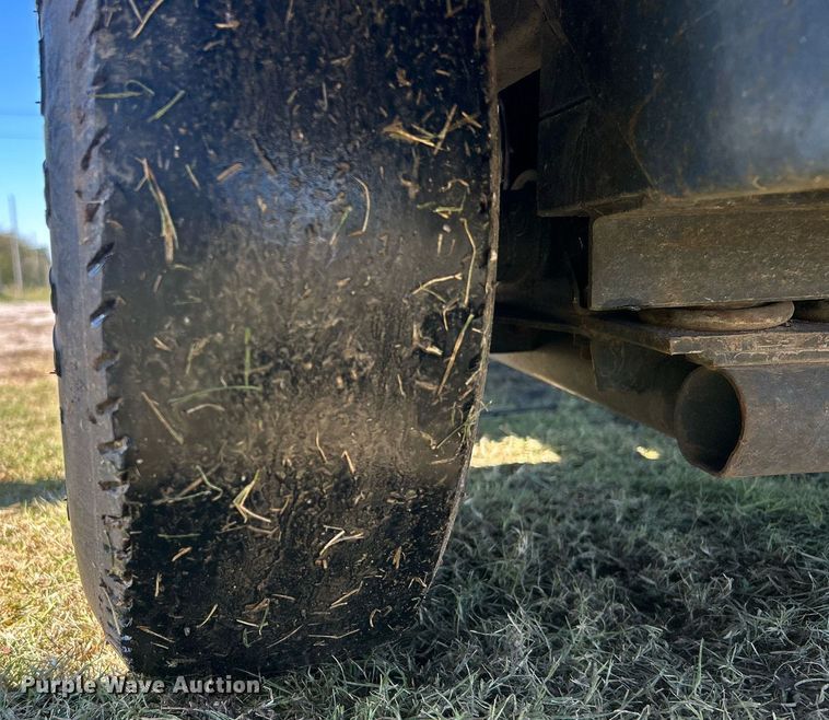 image for item DJ6441 Taylor Dunn  utility vehicle