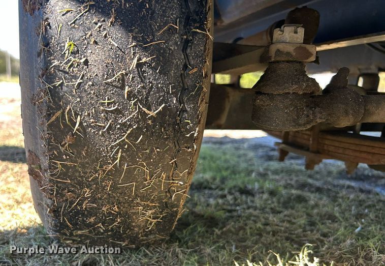 image for item DJ6441 Taylor Dunn  utility vehicle