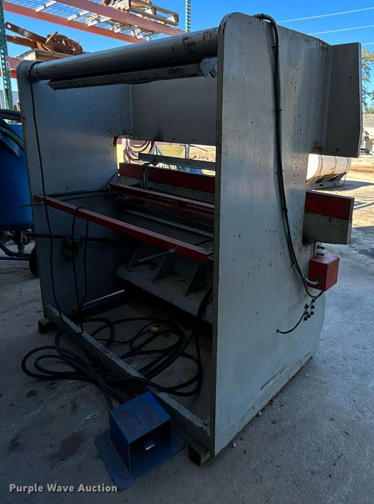 image for item DJ6449 Pneuco 600-36  press brake