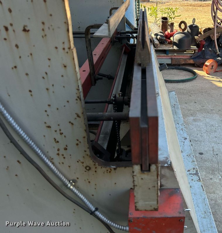 image for item DJ6449 Pneuco 600-36  press brake