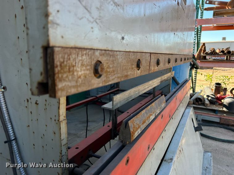 image for item DJ6449 Pneuco 600-36  press brake