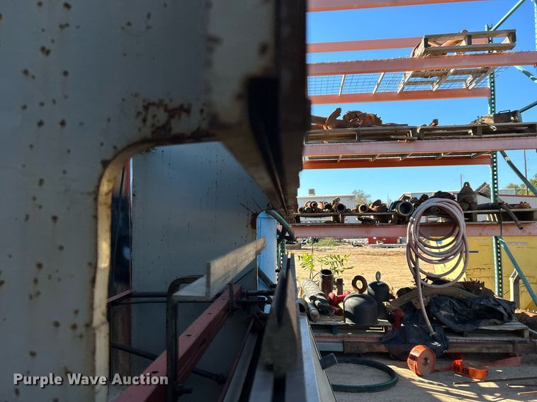 image for item DJ6449 Pneuco 600-36  press brake