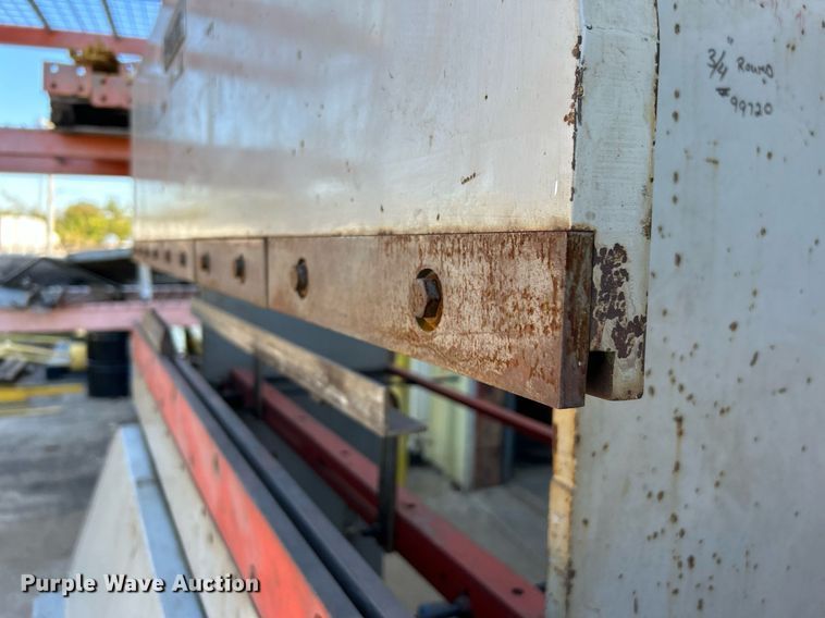 image for item DJ6449 Pneuco 600-36  press brake