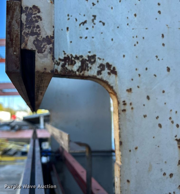 image for item DJ6449 Pneuco 600-36  press brake