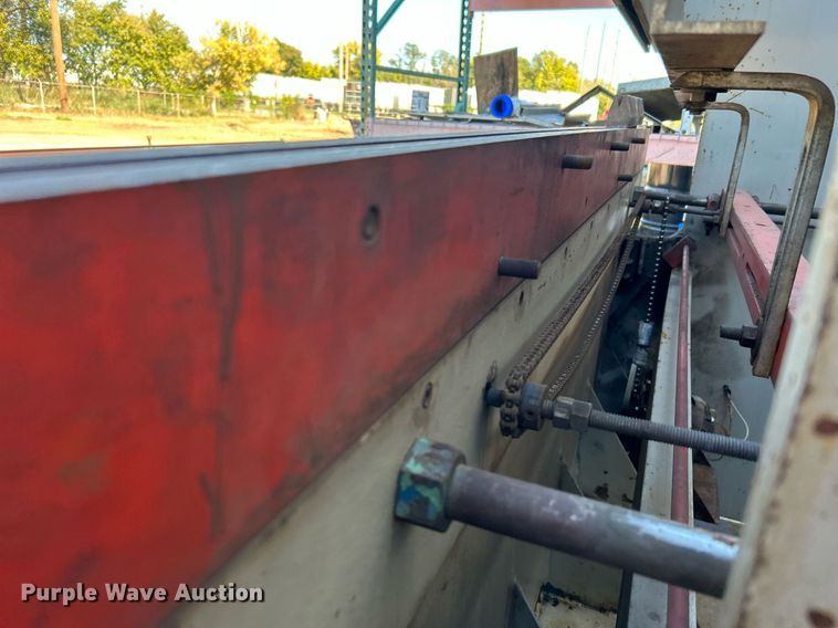 image for item DJ6449 Pneuco 600-36  press brake