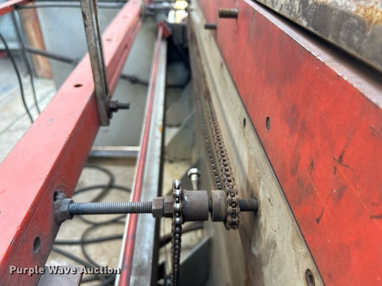image for item DJ6449 Pneuco 600-36  press brake