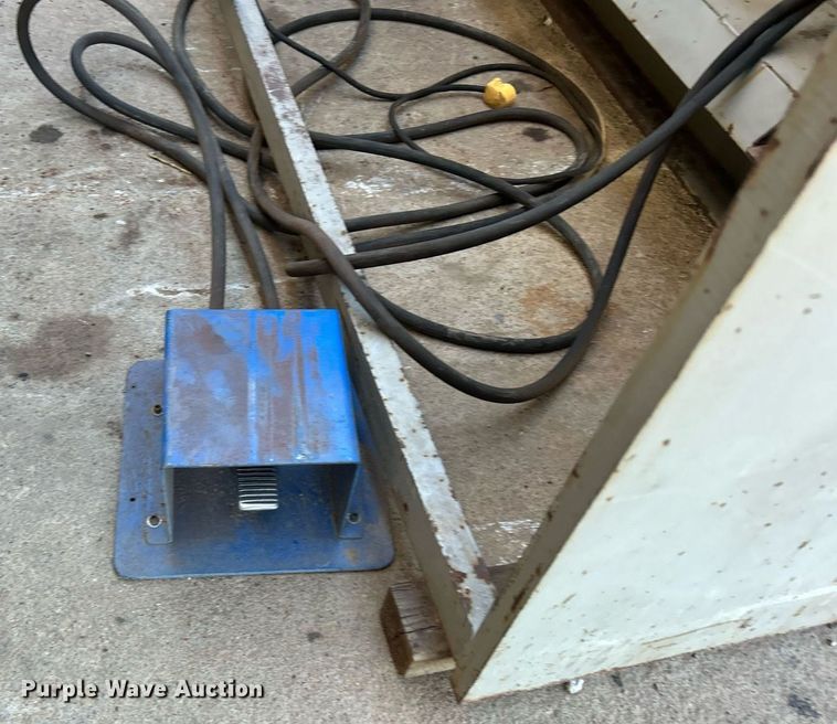 image for item DJ6449 Pneuco 600-36  press brake