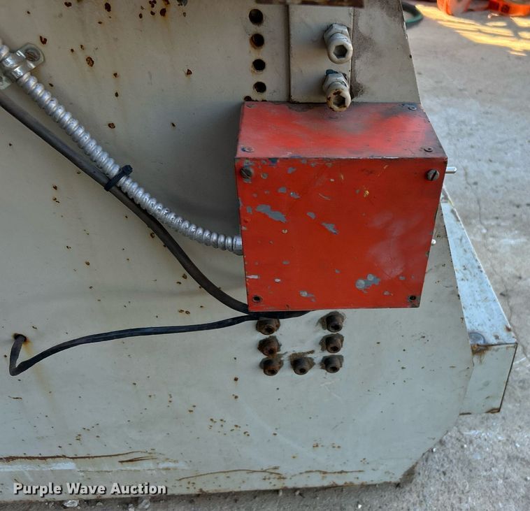 image for item DJ6449 Pneuco 600-36  press brake