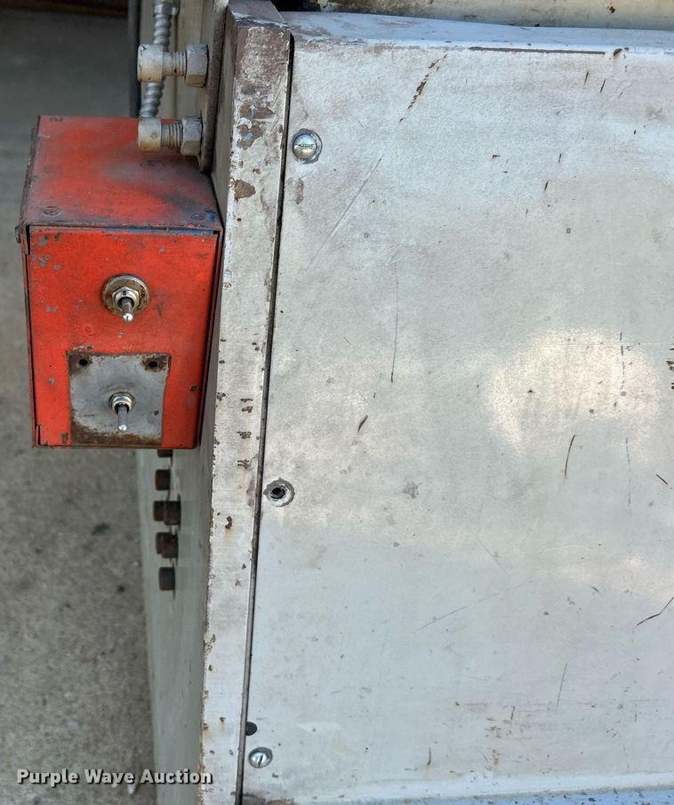 image for item DJ6449 Pneuco 600-36  press brake