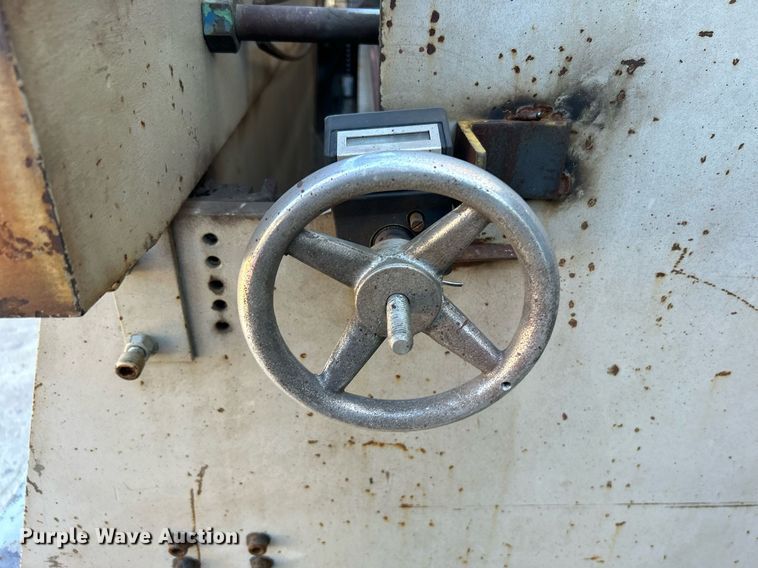 image for item DJ6449 Pneuco 600-36  press brake