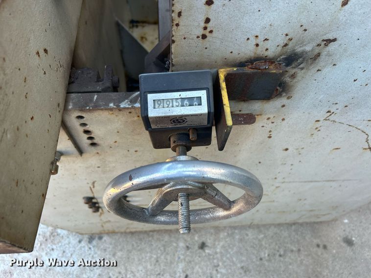 image for item DJ6449 Pneuco 600-36  press brake