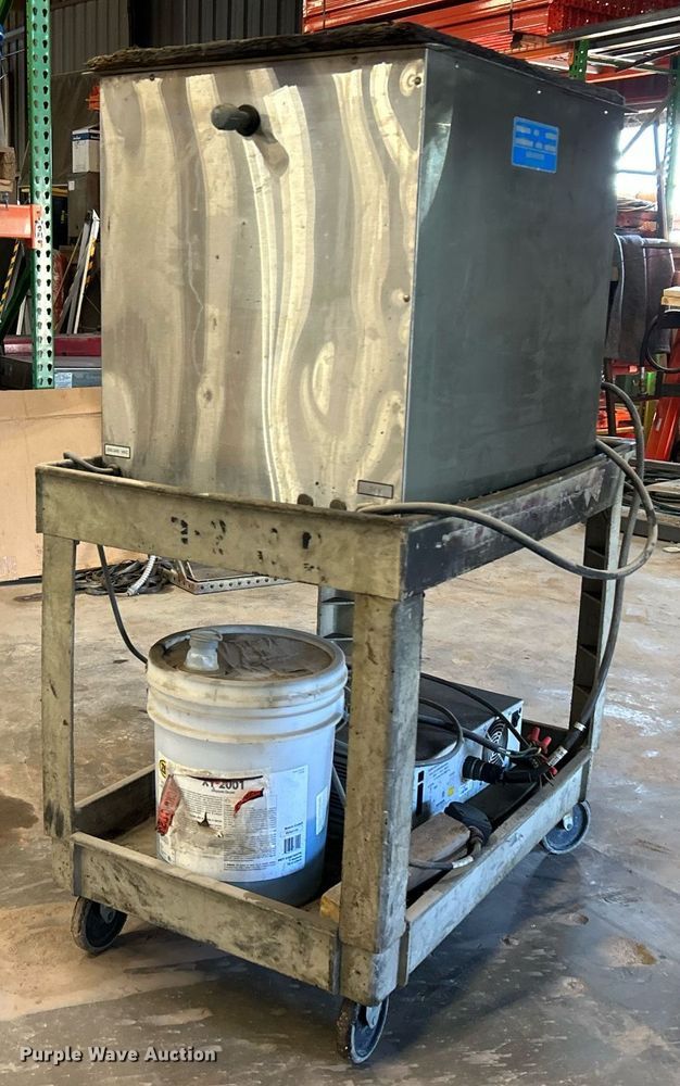 image for item DJ6450 Branson CH2024-25-36  parts washer