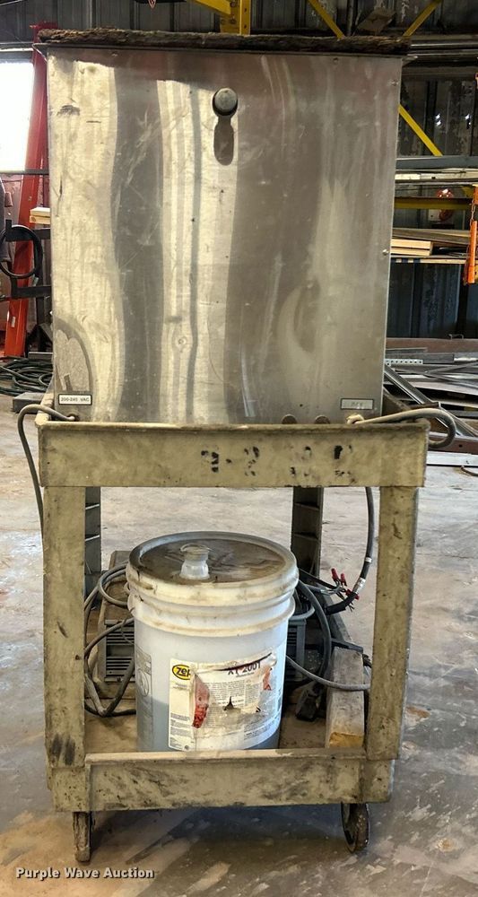 image for item DJ6450 Branson CH2024-25-36  parts washer